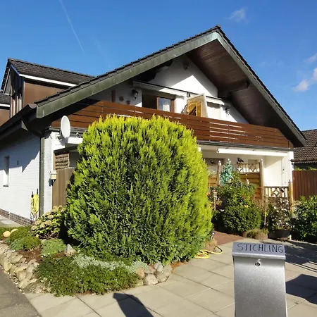 Ostlandstrasse 26 Whg 1 Eg 公寓 克伦胡森