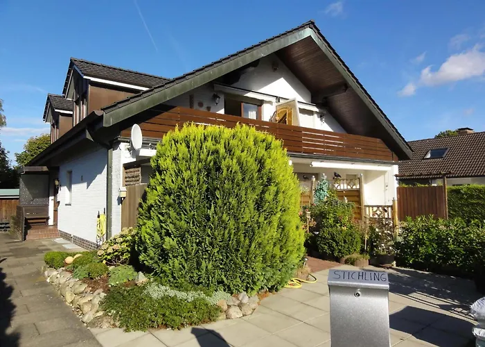 Ostlandstrasse 26 Whg 1 Eg Апартаменты Келленхузен